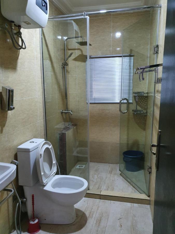 Rock Towers Apartments Abuja Exterior photo