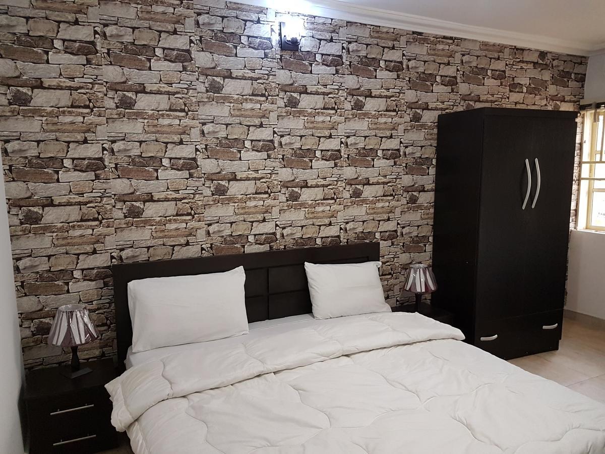 Rock Towers Apartments Abuja Exterior photo